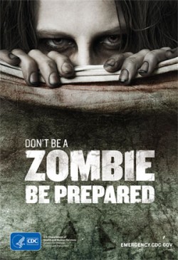 Why Should You Prepare for the Zombie Apocalypse