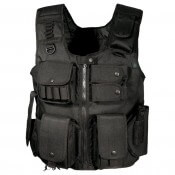Would it be good to wear a tactical vest?