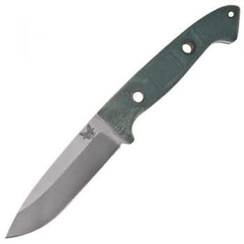 Benchmade 162 Bushcrafter Fixed Blade Knife