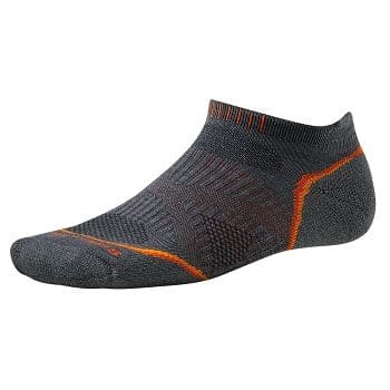 Smartwool NEW Men's PhD Running Light Micro with ReliaWool