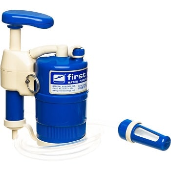 Group Water Purifier Pump
