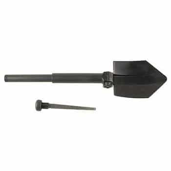 GLOCK ENTRENCHING TOOL WITH SAW AND POUCH