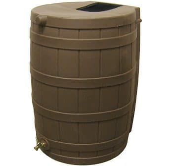 Good Ideas RW50 Rainwizard collection barrel