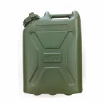 The 5-Gallon Water Can, Od Green
