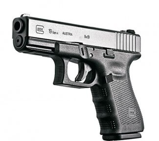 The Glock G4 G21