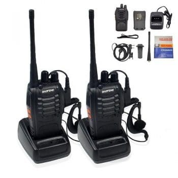 Best Two Way Hand Radio