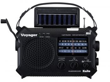 Solar-Powered-Radio