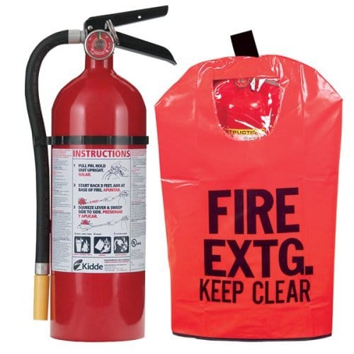 Fire Extinguishers (5)